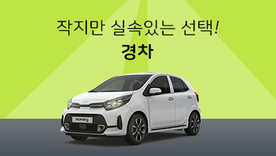 제주도 경차 렌터카
